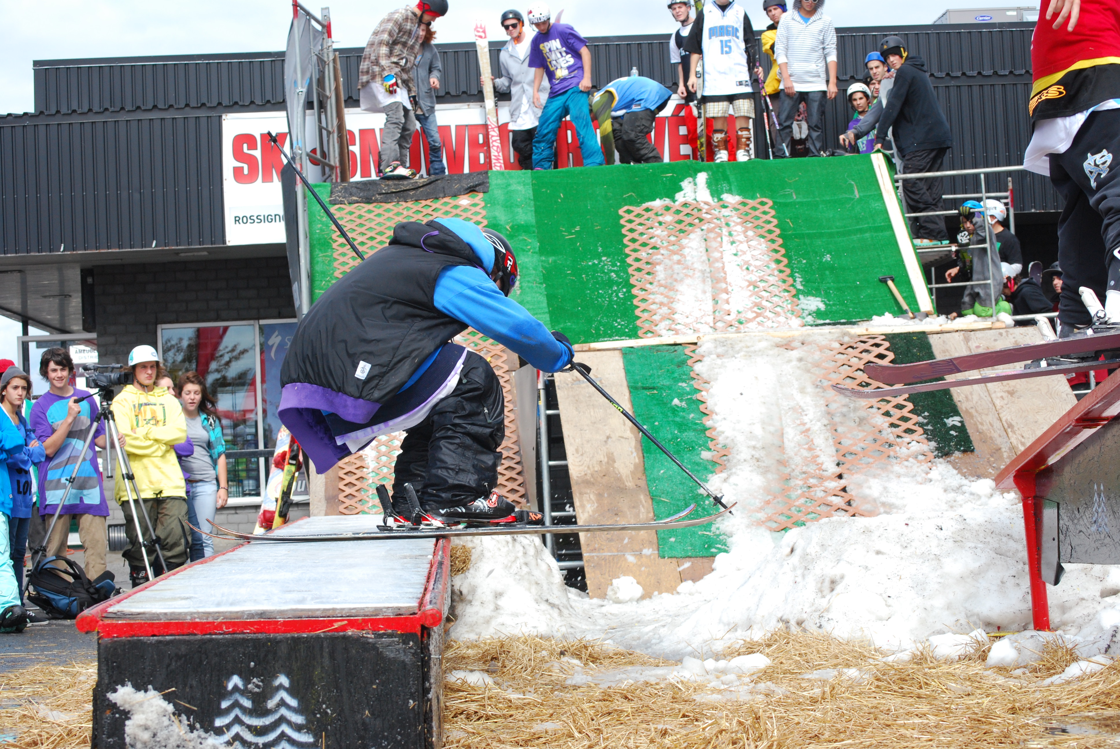 XS rail jam