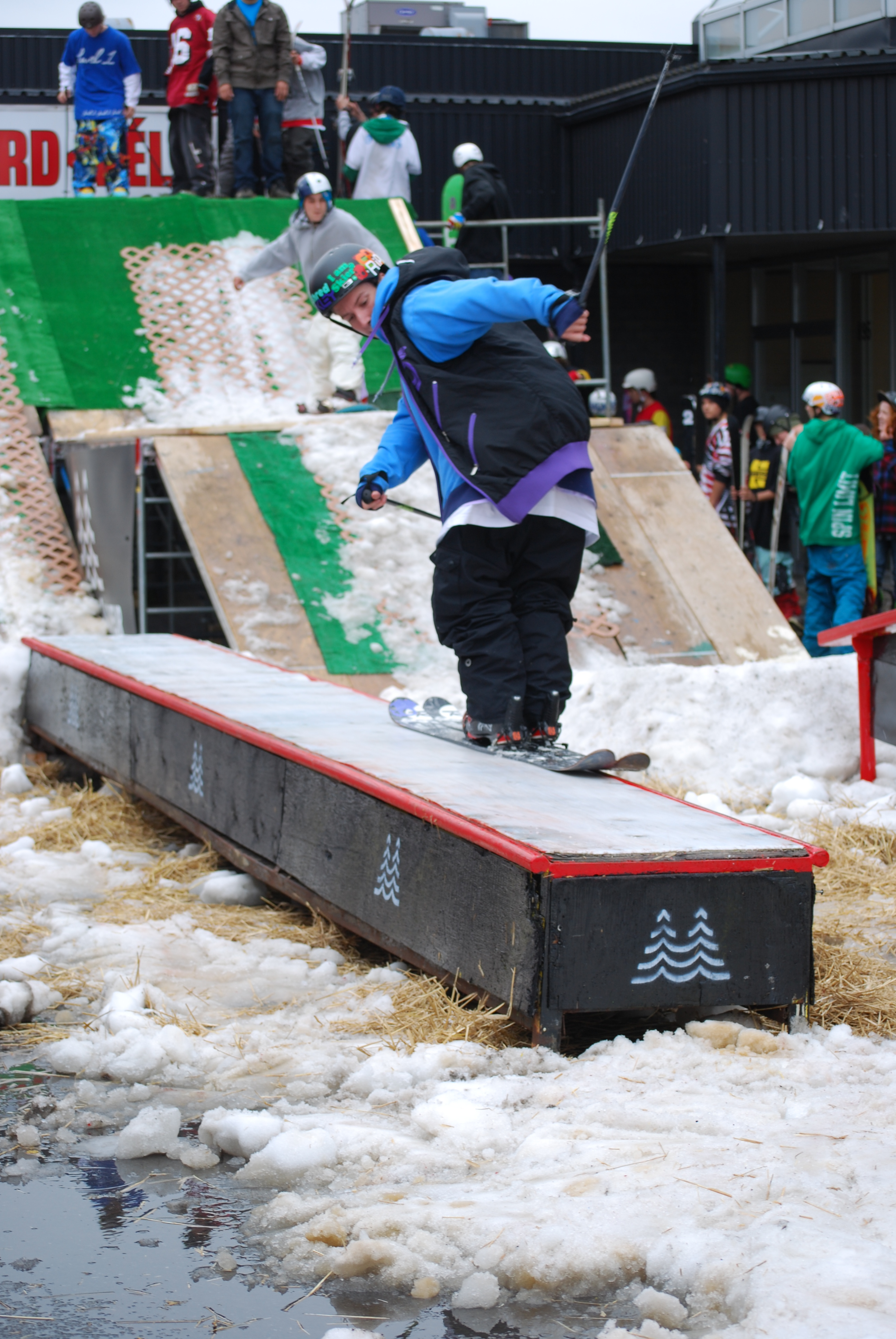 XS rail jam