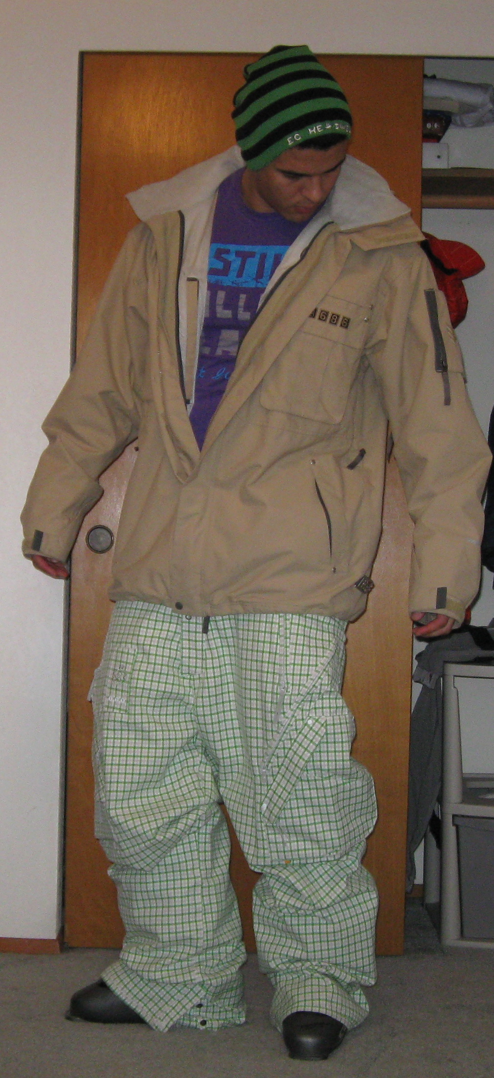 XXL 686 Smarty Troop 3-in-1 Jacket w/ XL Special Blend Annex pant