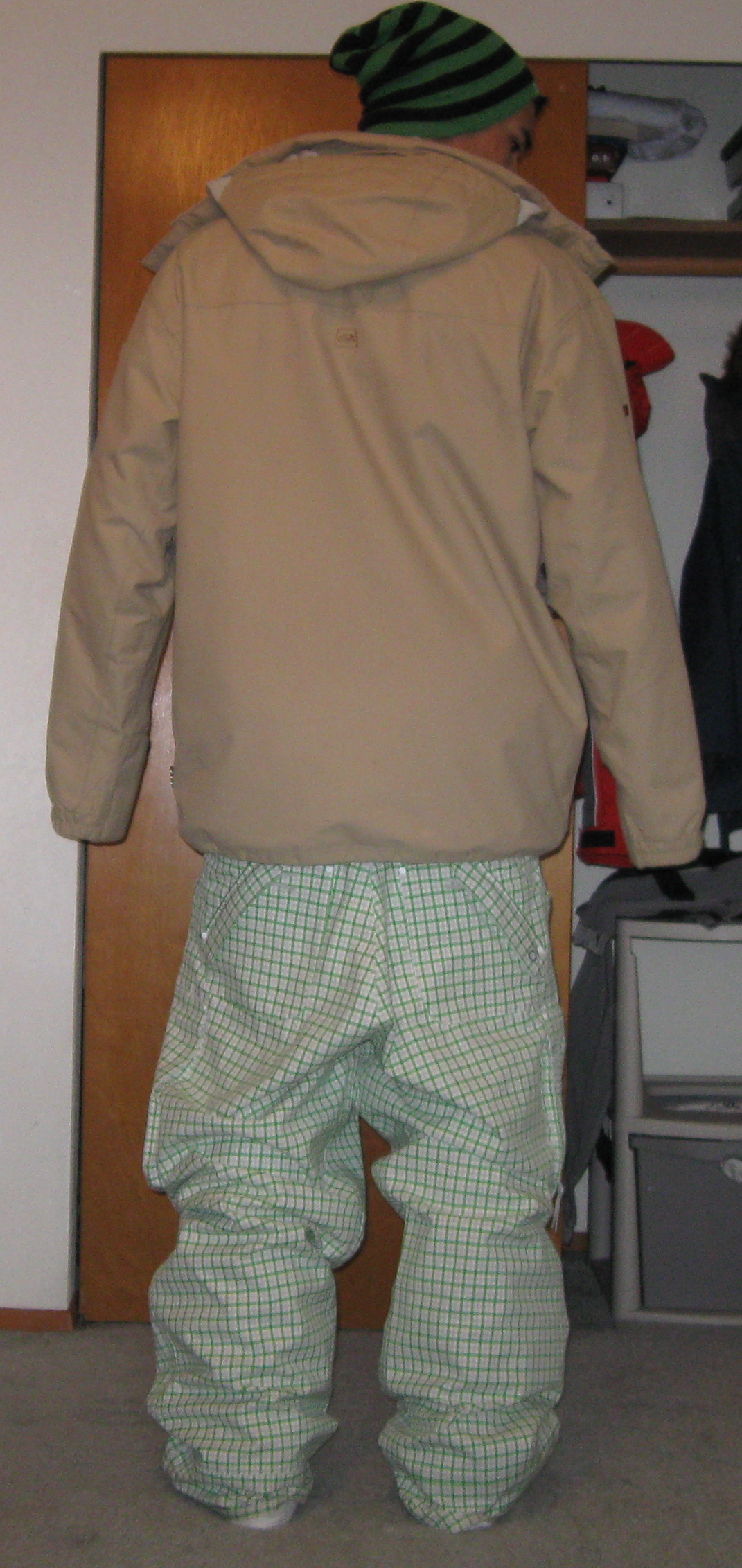 XXL 686 Smarty Troop 3-in-1 Jacket w/ XL Special Blend Annex pant