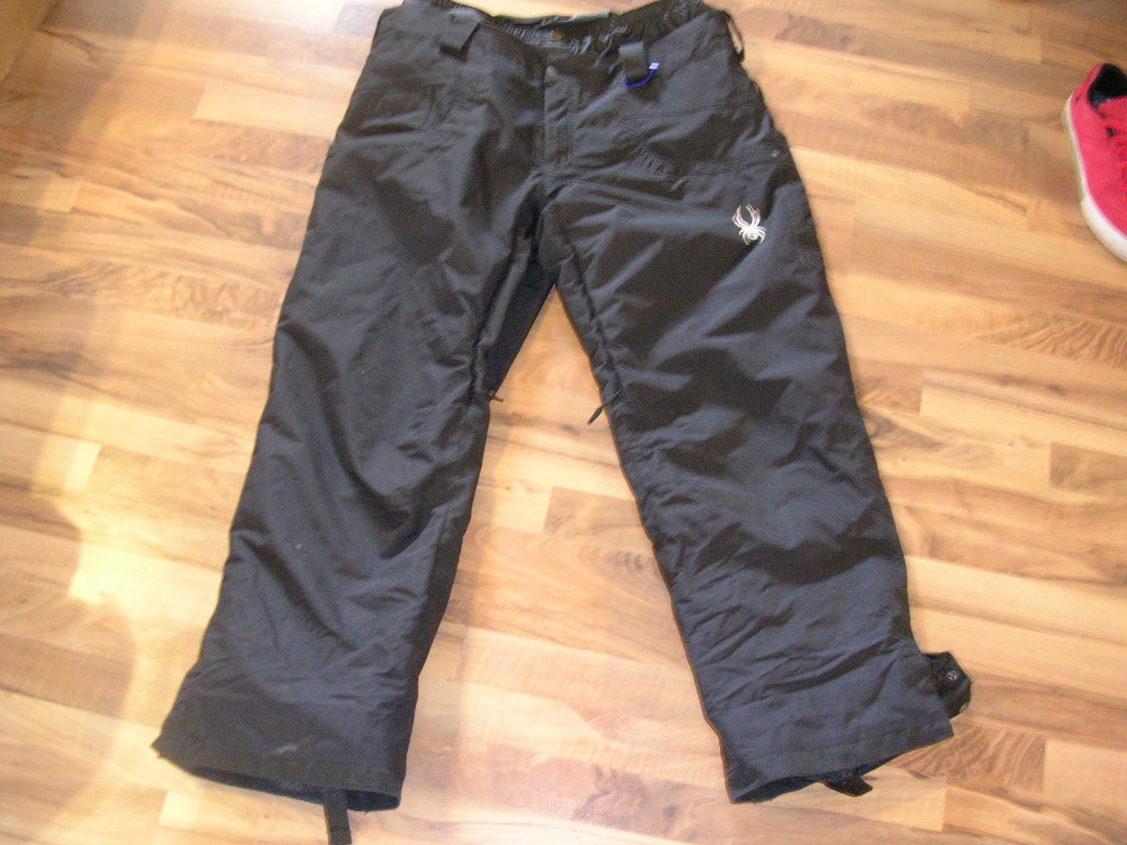 XXL Spyder Pant