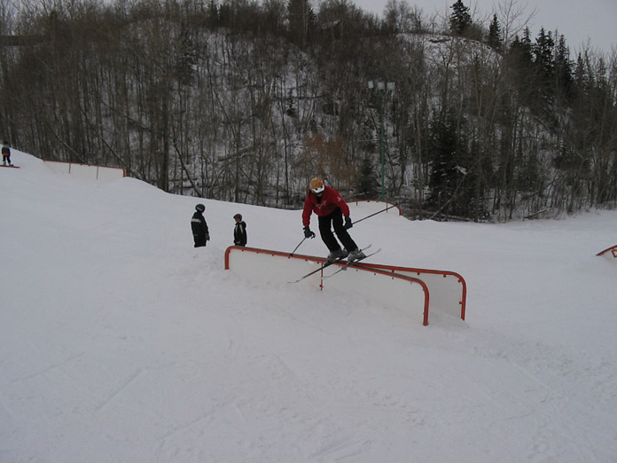 y-rail with style this time