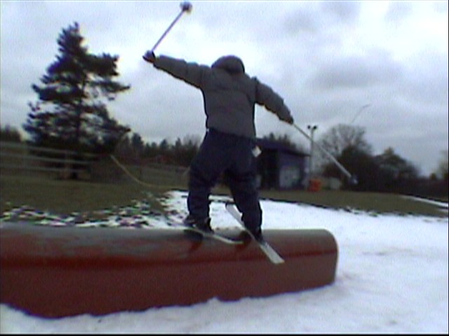 yah i bailed on this meh