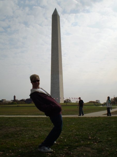 Yah my dick is 100 feet... around..