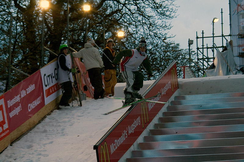 Yeah! Augsburg steez