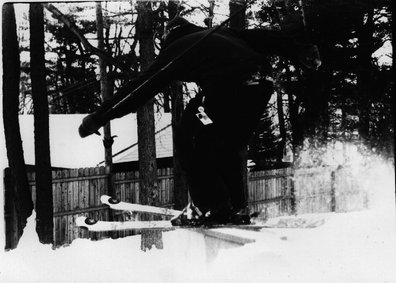 yep....sliding the box we built