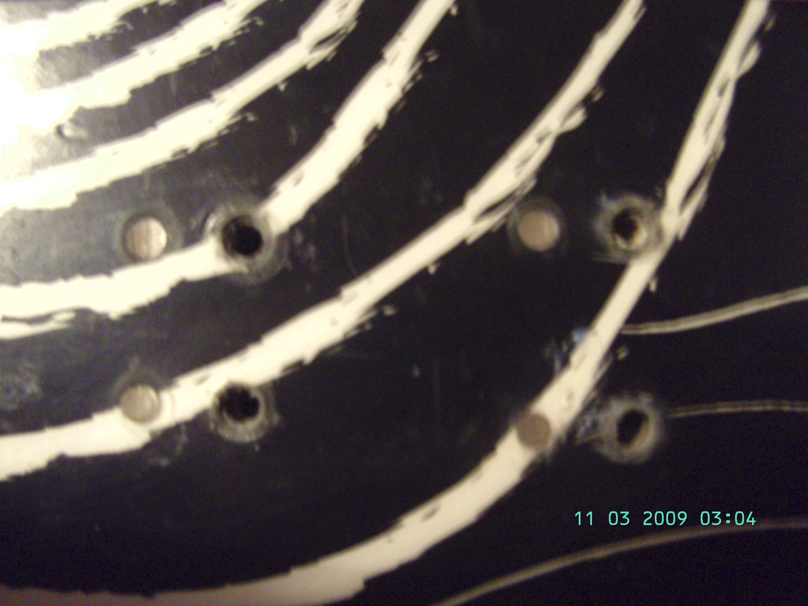 Yes these are my brand new anthems