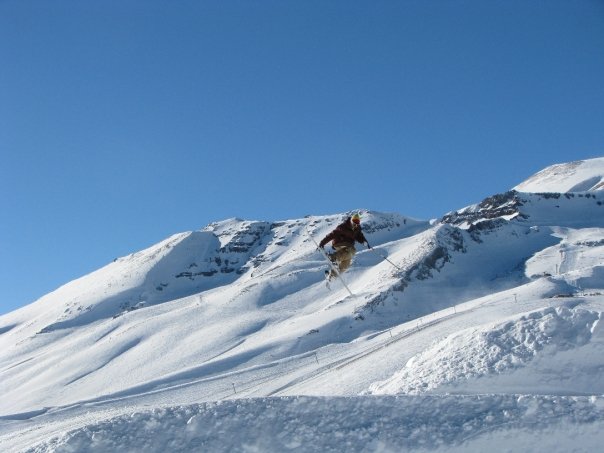 Yesterday in the park