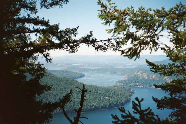 Yippee Skippee! I think this is of the same place as a diff pic of mine but taken from diff location