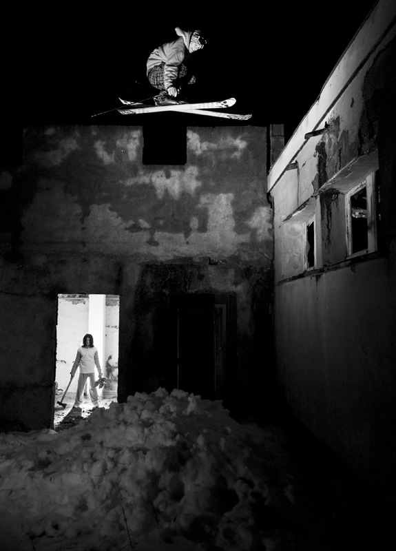 Yo AndrÃ© Death Jump