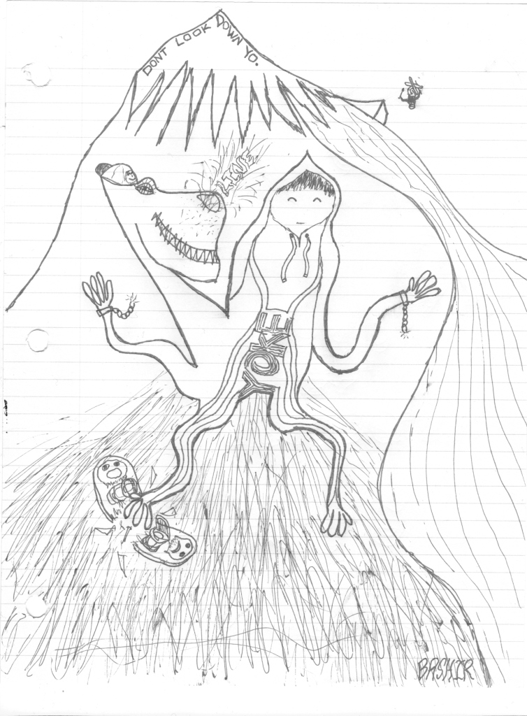 YOKE two headed monster