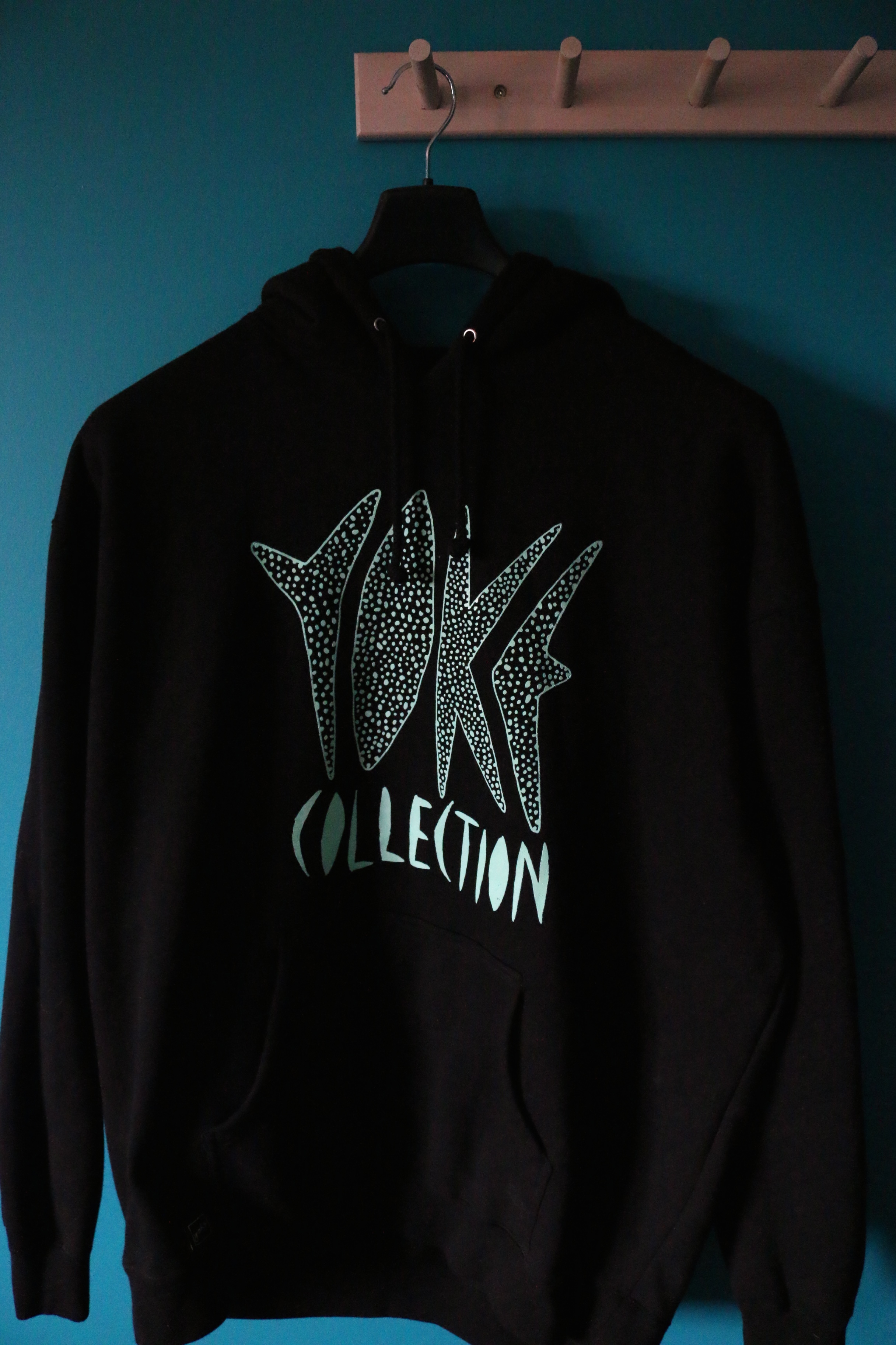 Yoke XL Starfish Sweater