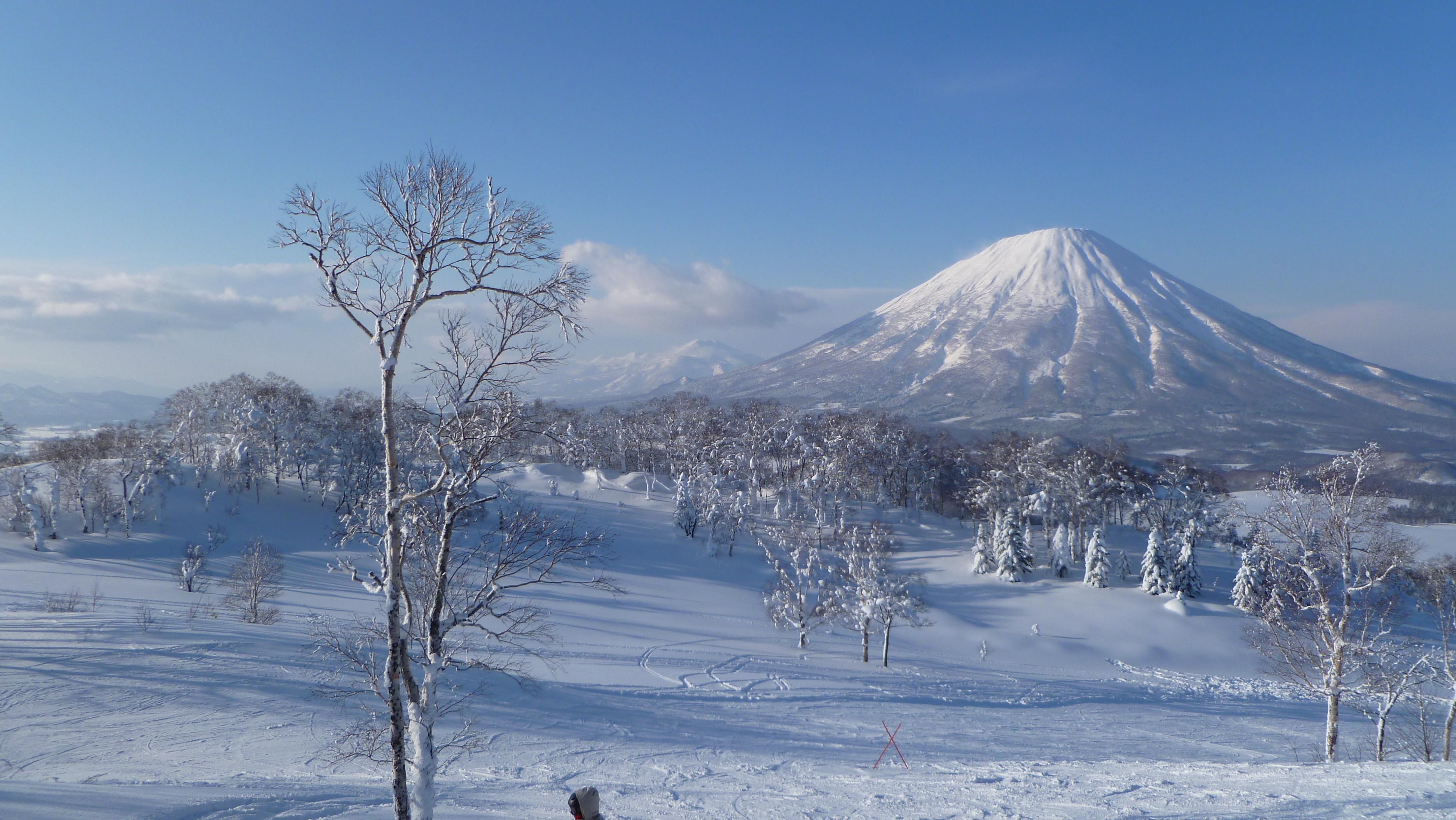 Yotei and Niseko