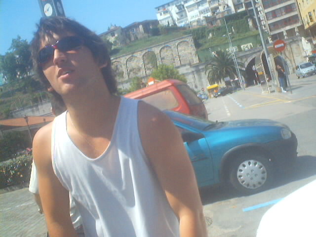 You don't think bad, hehe