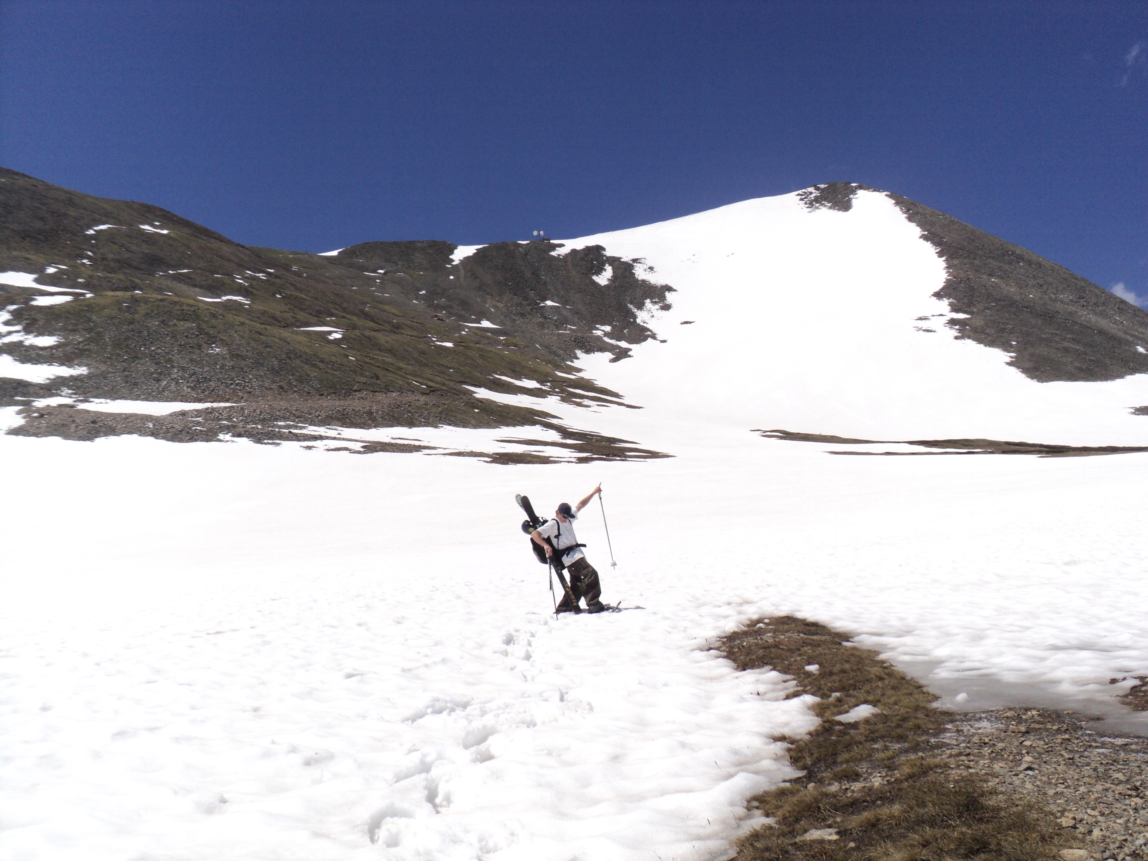 You make me feel like dancing.