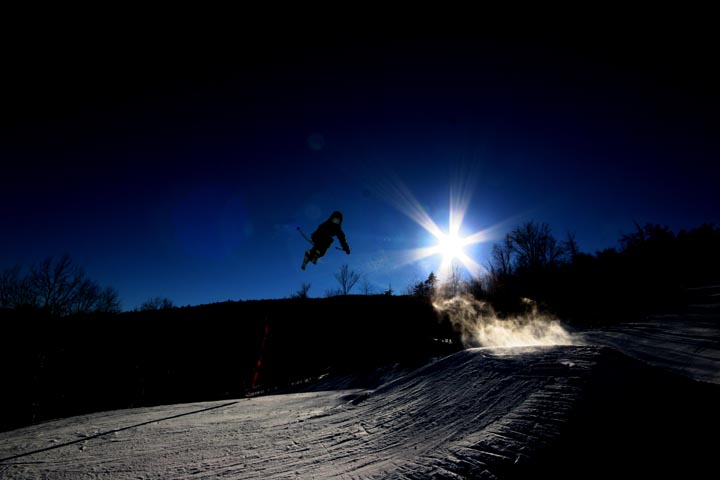 You should all try to be more like will