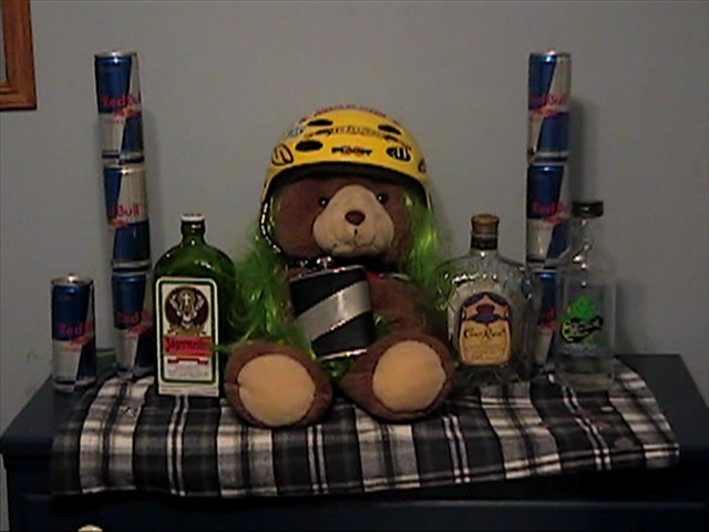 you should see him rip in the park!