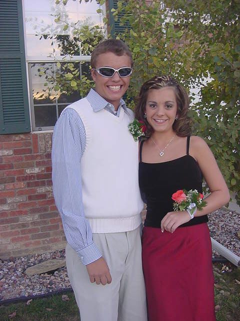 You wish you could rock this getup, what what