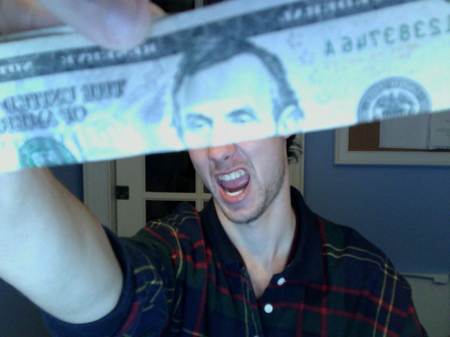 Youngin on His Beard