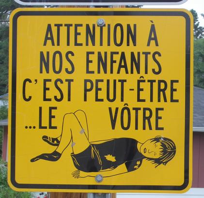 your kid might be dead.