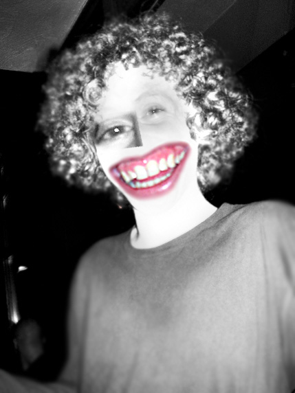 "you're craaazy man"