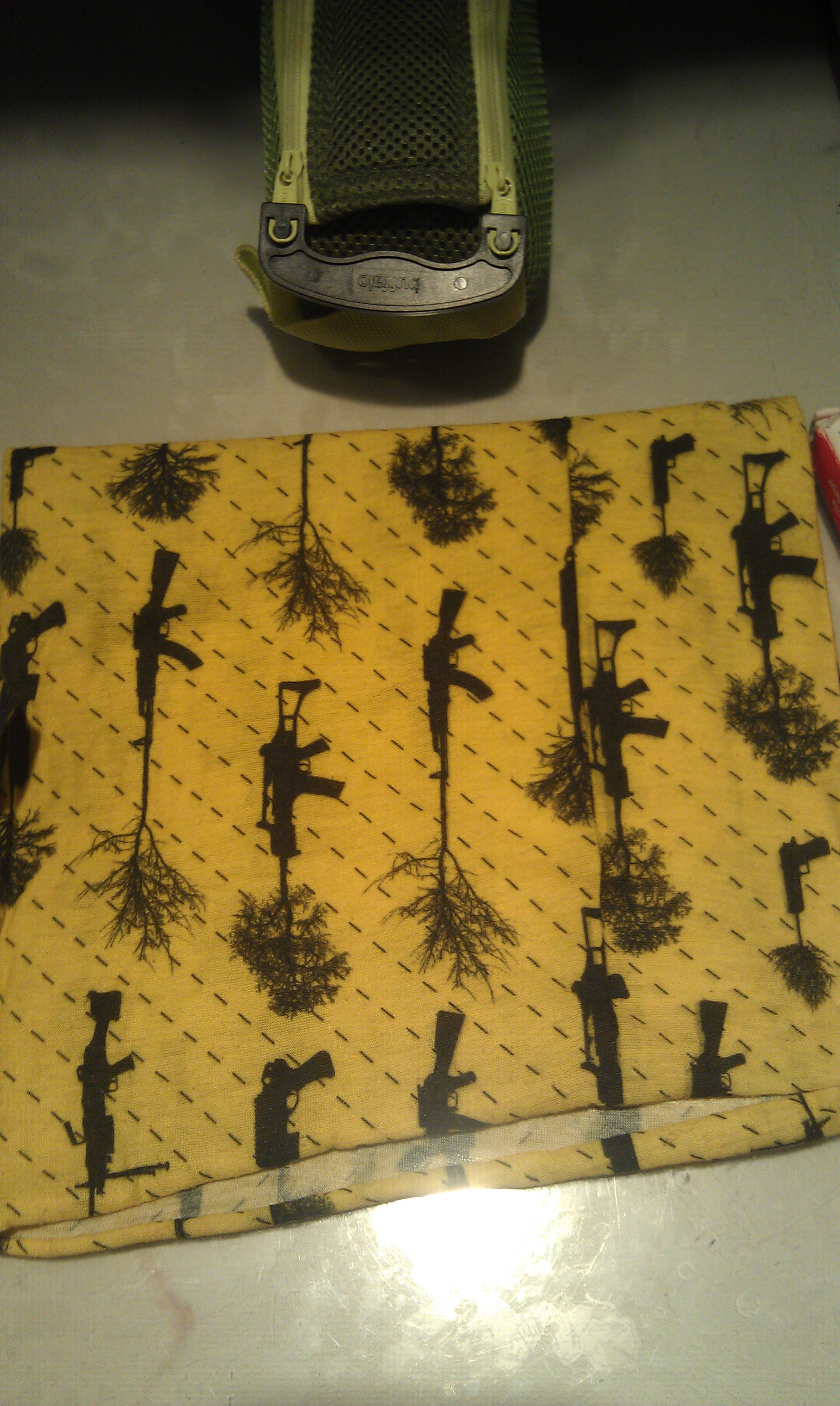 Yowie Friendly Amunition