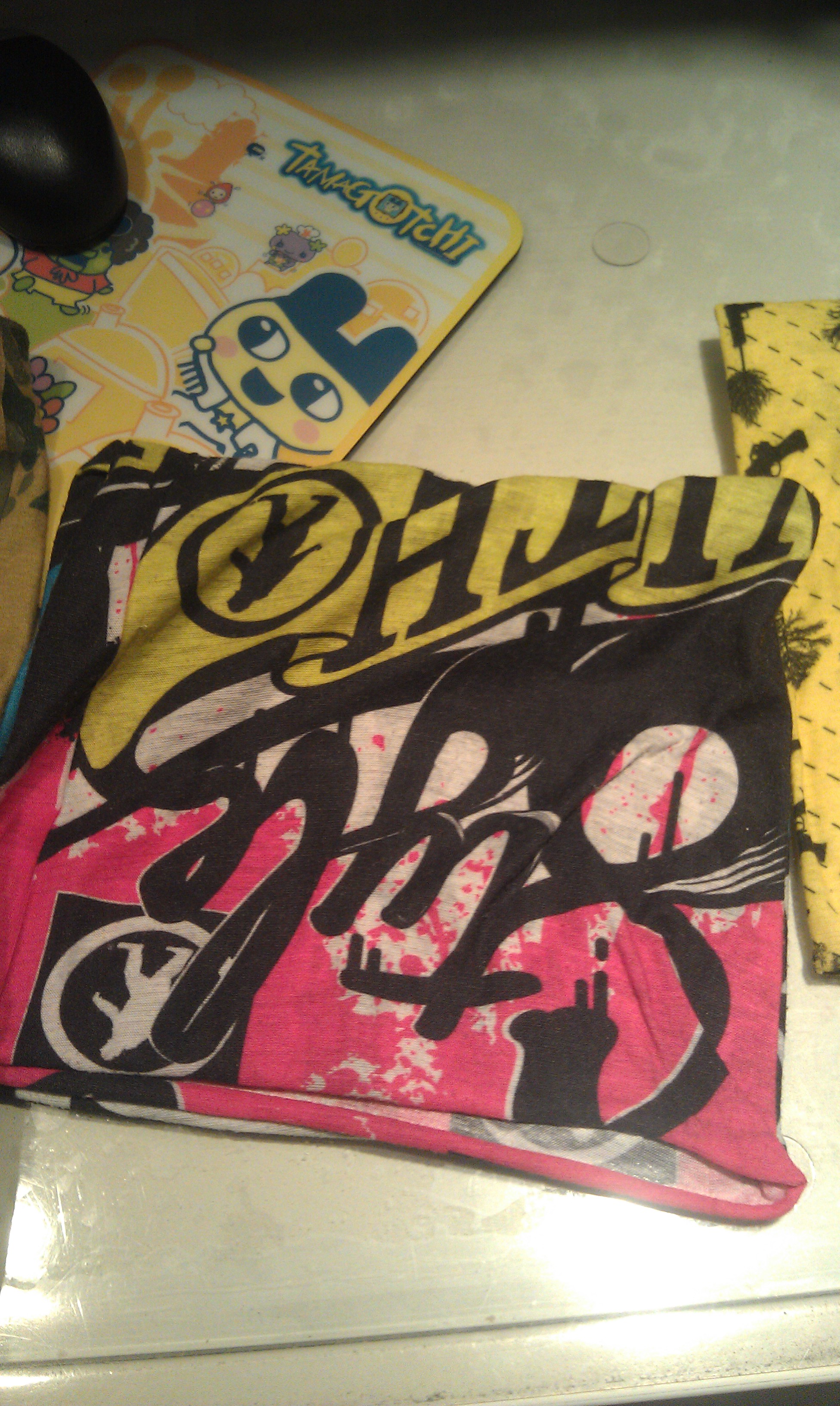 Yowie- says style with ease