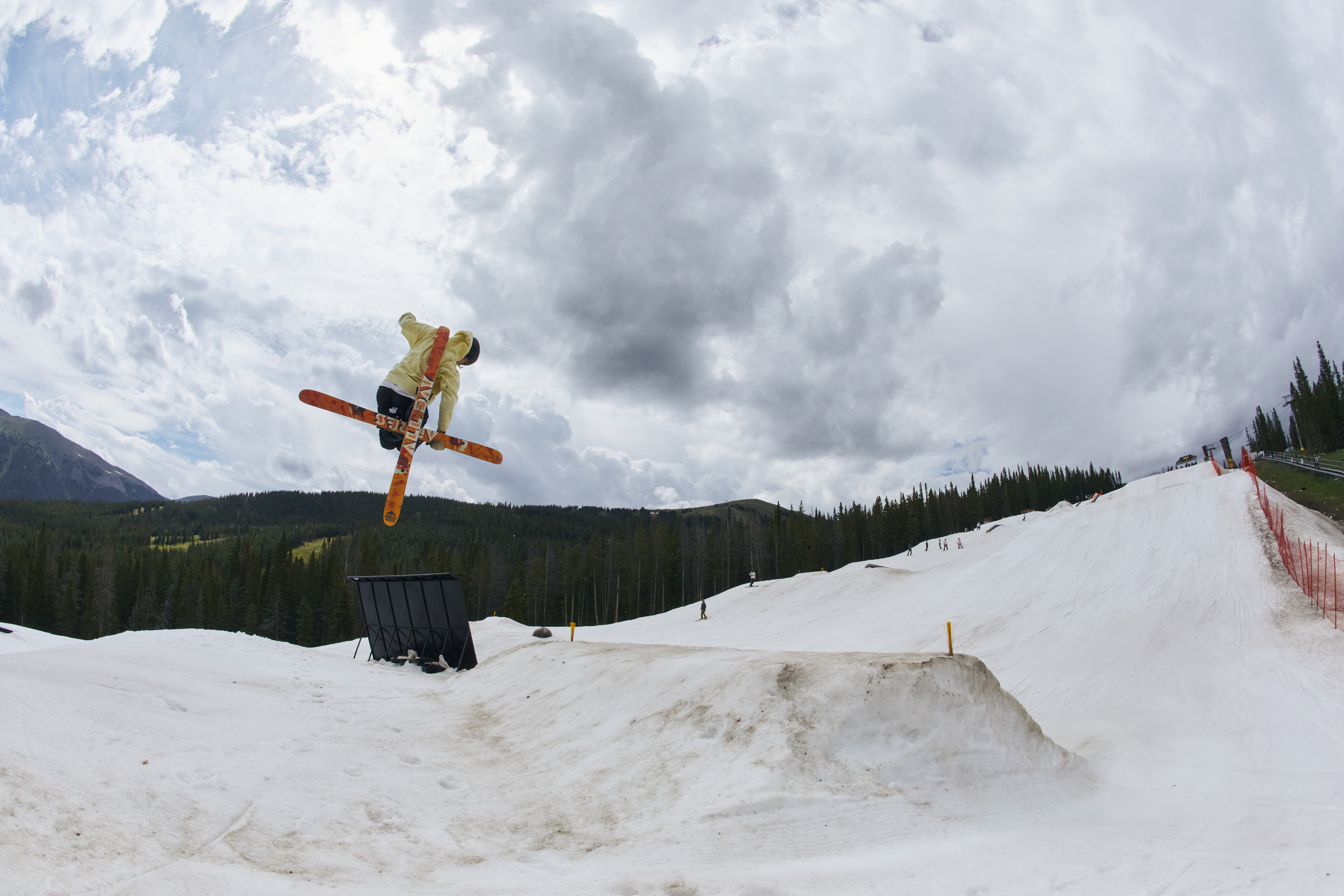 Zac @ OS Week Copper