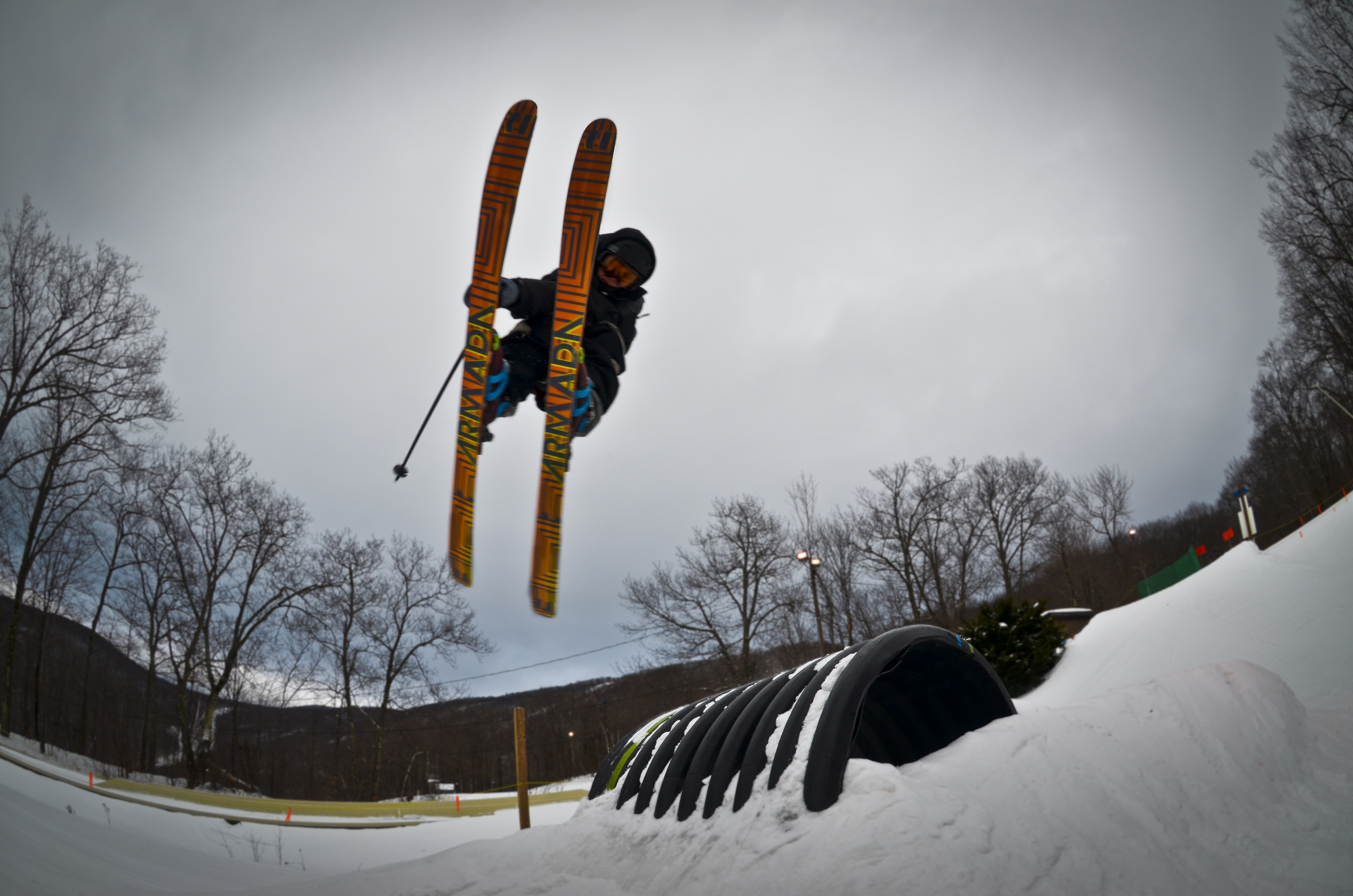 Zach Harrington // Killin' it