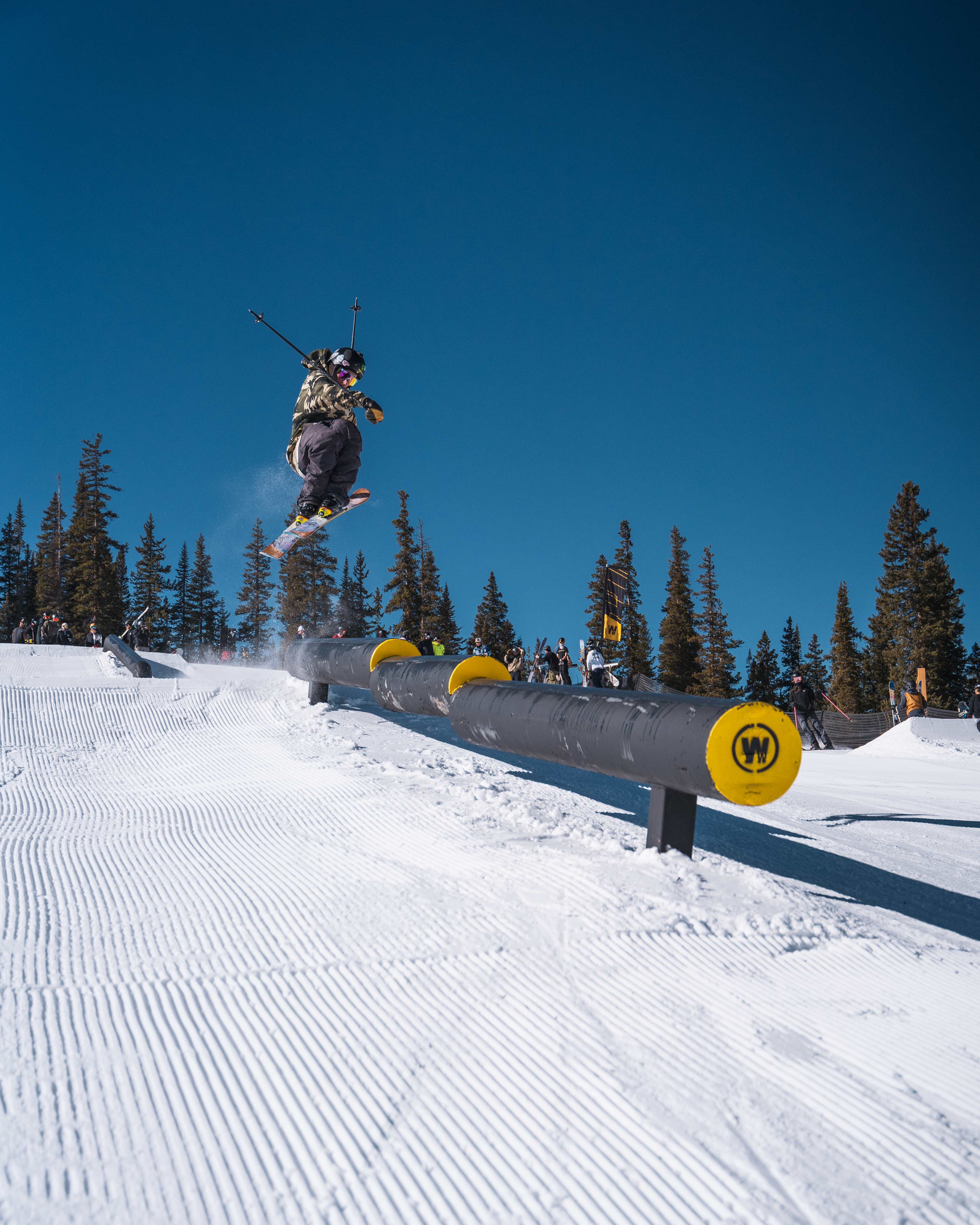 Zach Ryan gettin' shifty