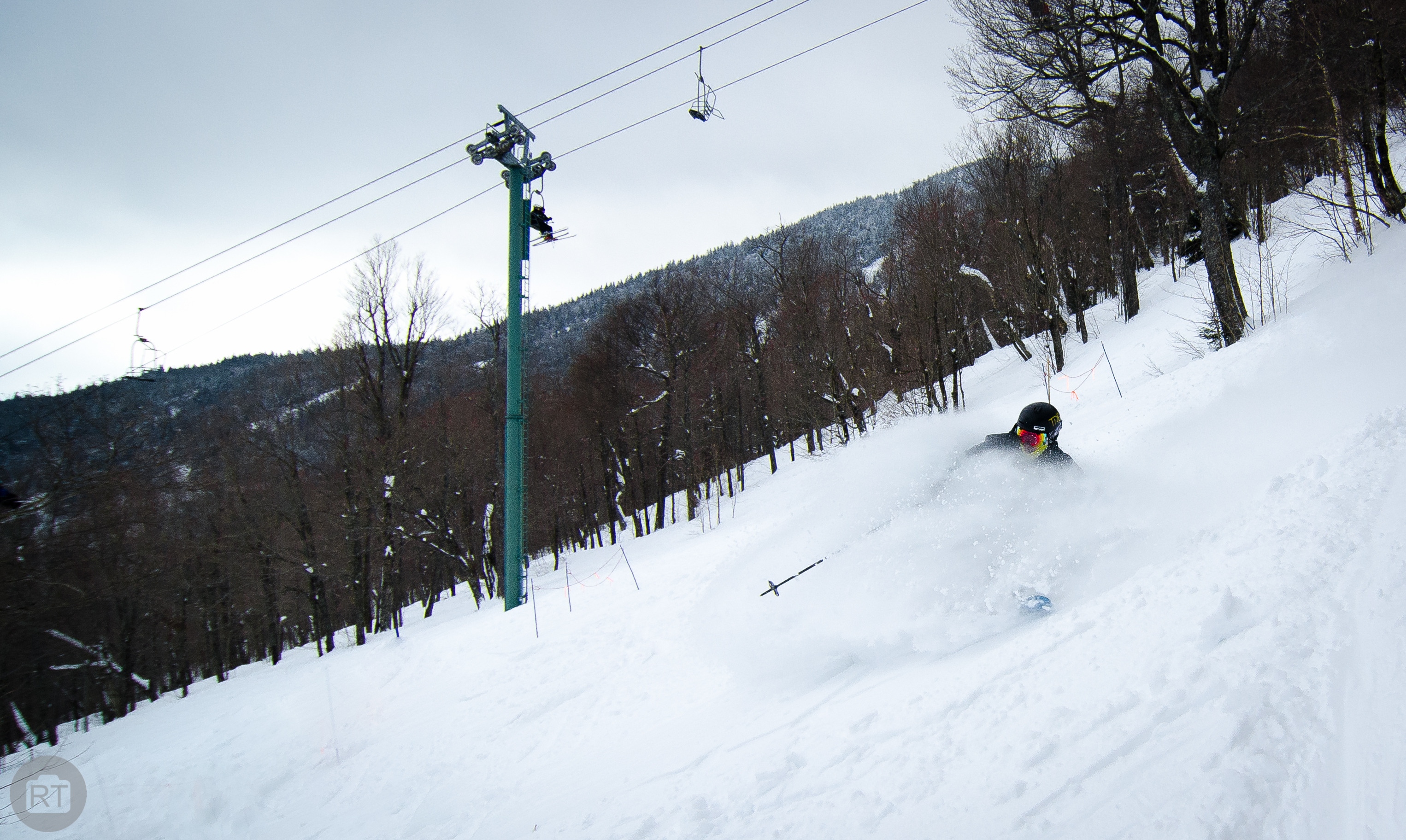 Zack Berlan - Mad River 2/22