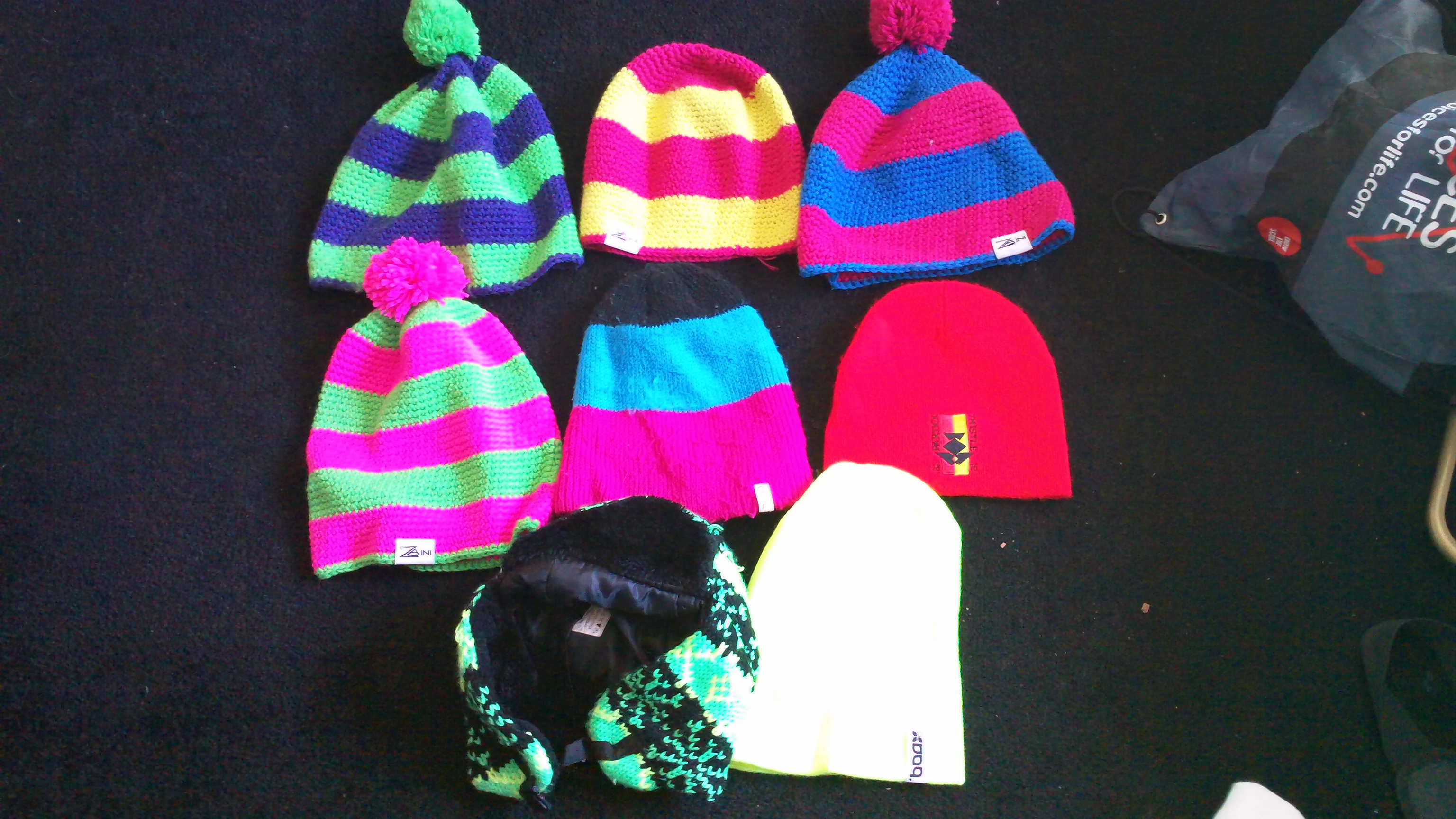 zaini hats and boax hat