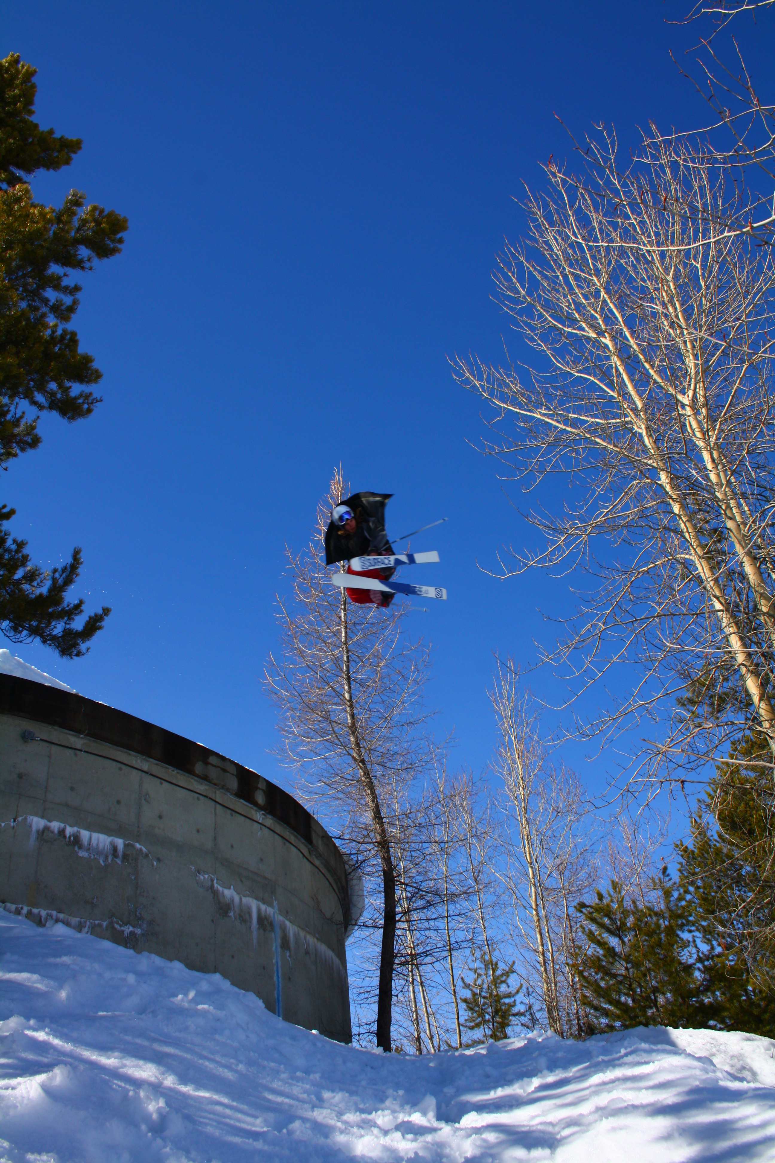 Zak and the Watertower