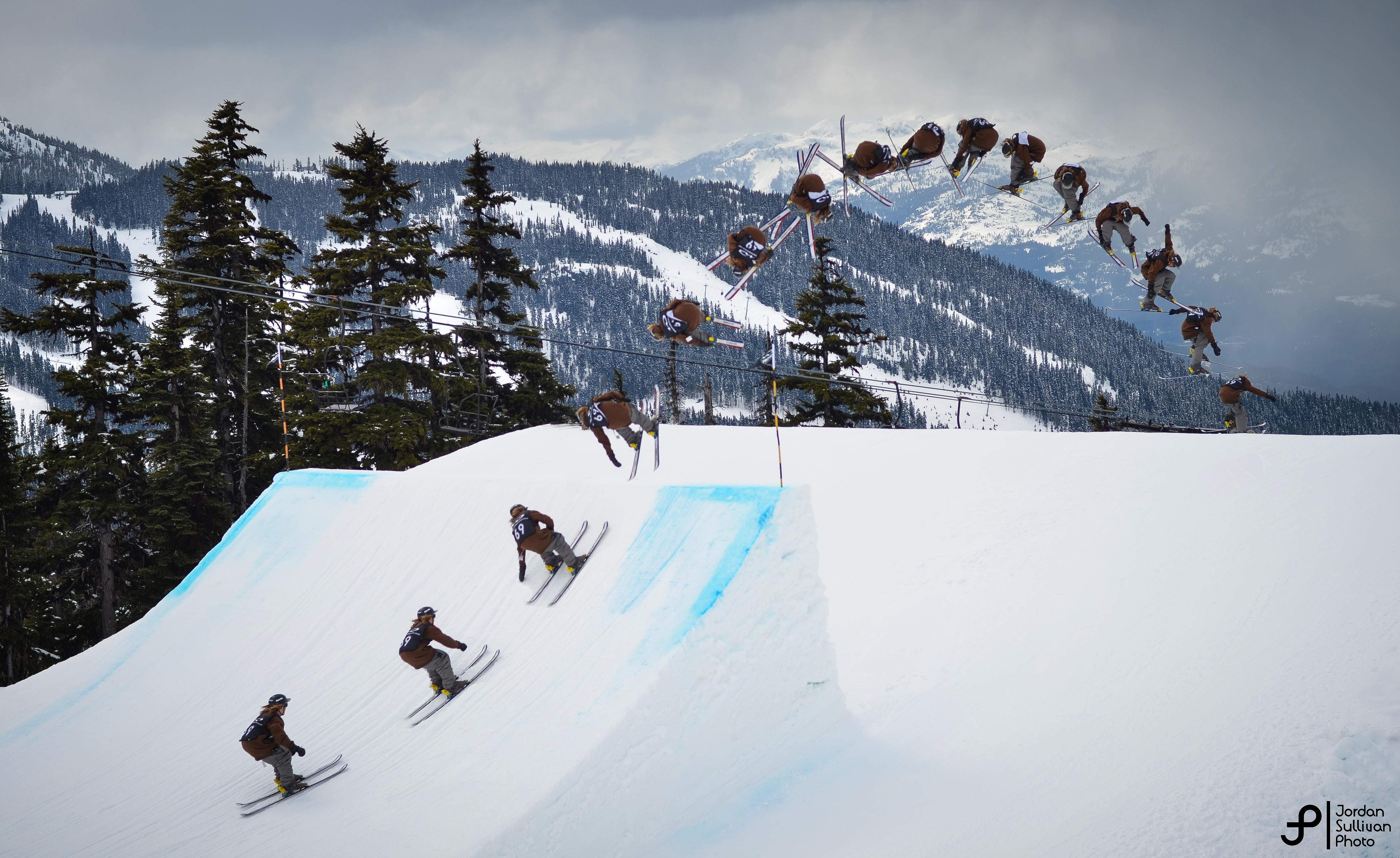 Zak killin it in WSI!