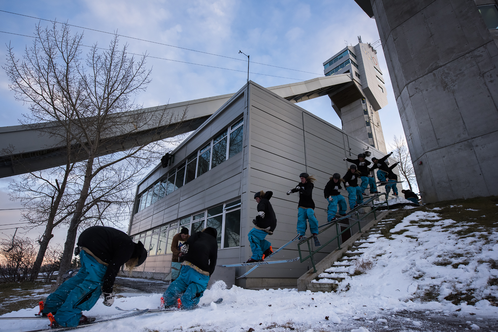 Zak Mousseau - Gap to Down