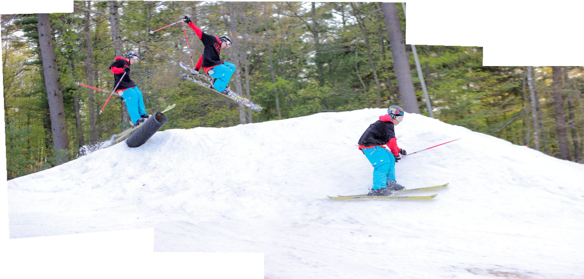 Zan Polejam Bluntgrab