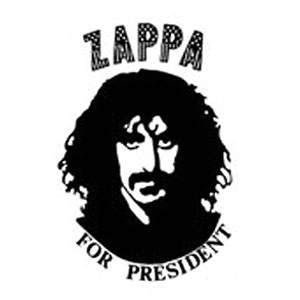 Zappa for Pres