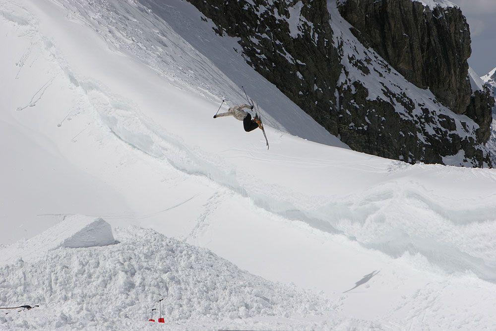 Zero Spin / BC Step-up