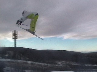 Zero Spin Double Nose