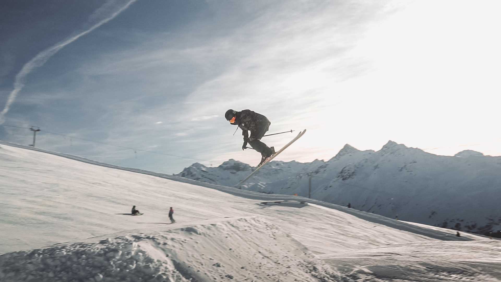 zero spin from my season edit