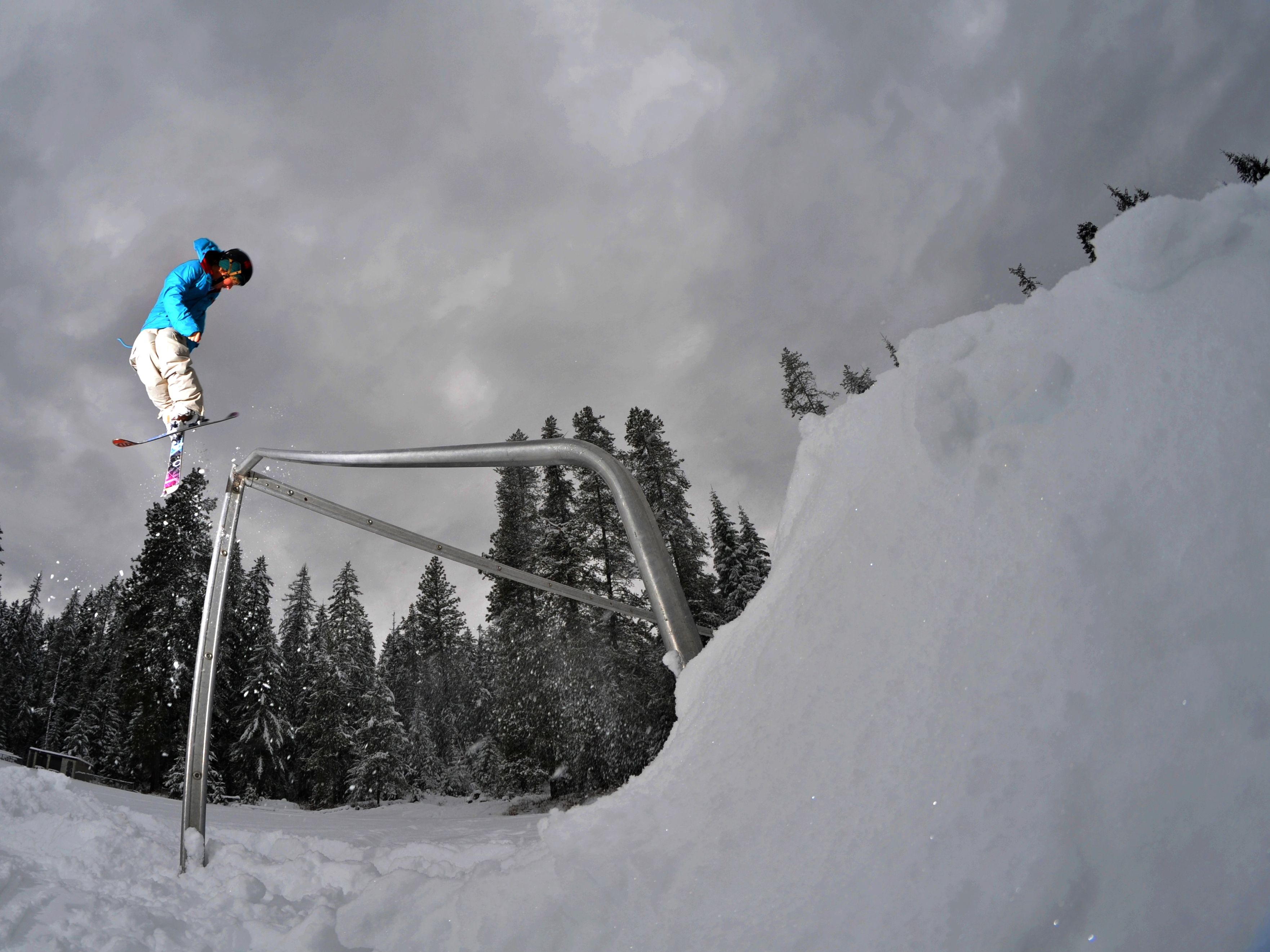 Ziegler's Two-Sev Out