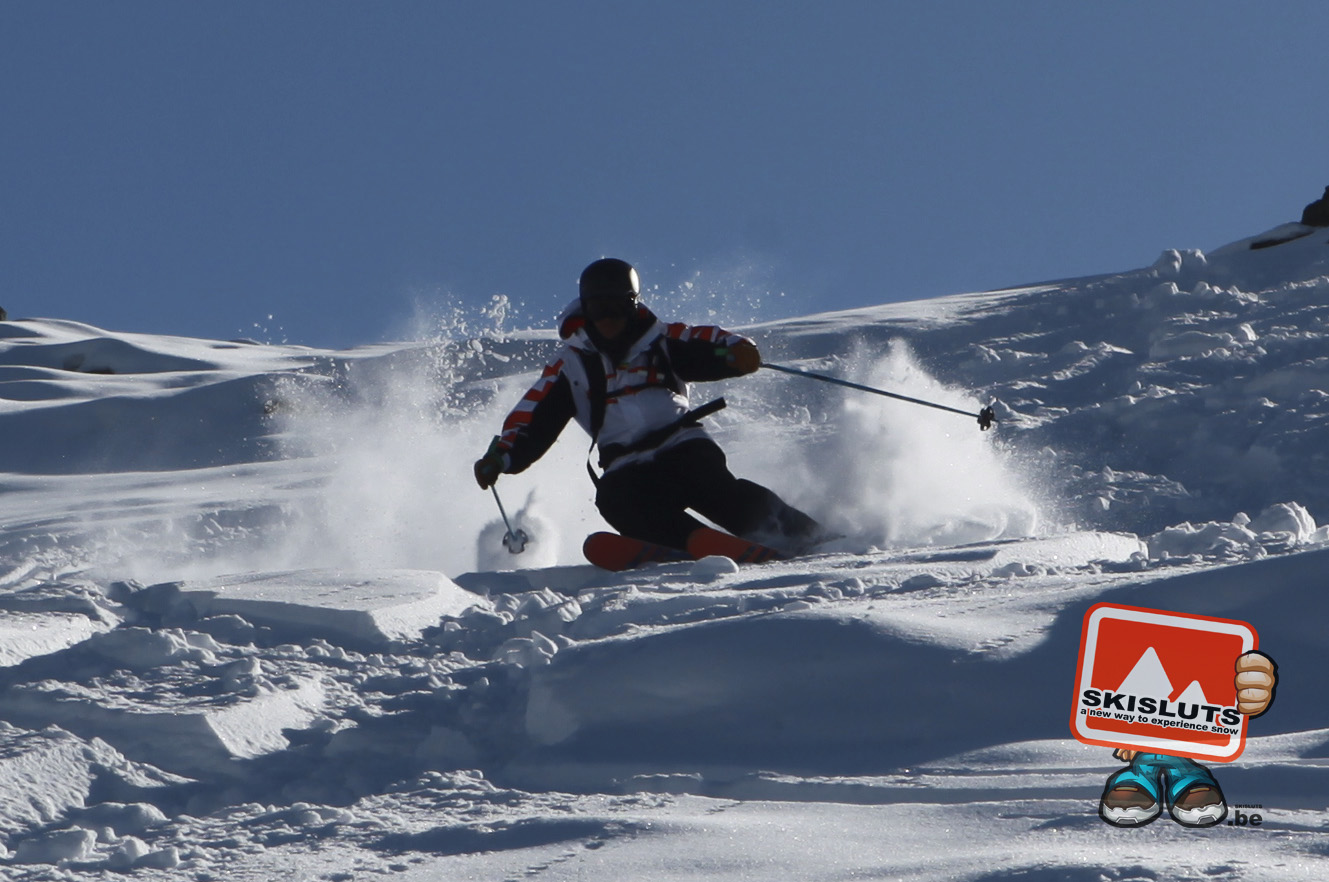 Zinal Freeride 2012 crud