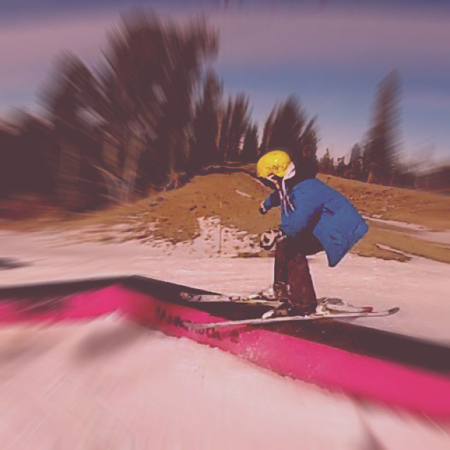 Zoom/Blur Effect on Photo Shop