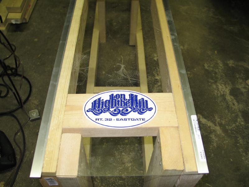 ZOOM: coping edges on the box