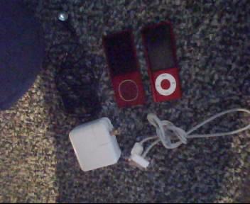 Zune/ipod