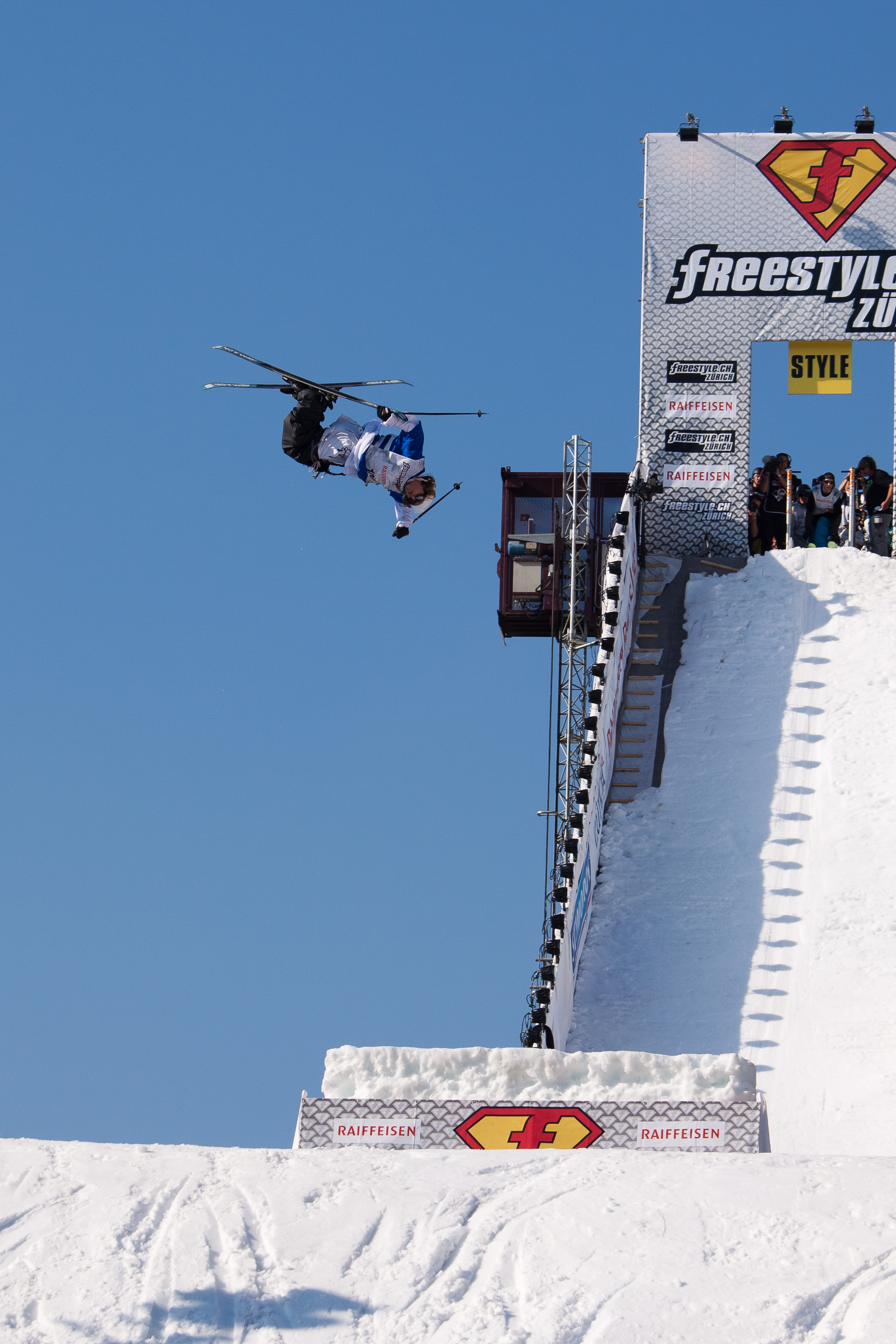 zurich freestyle 2010