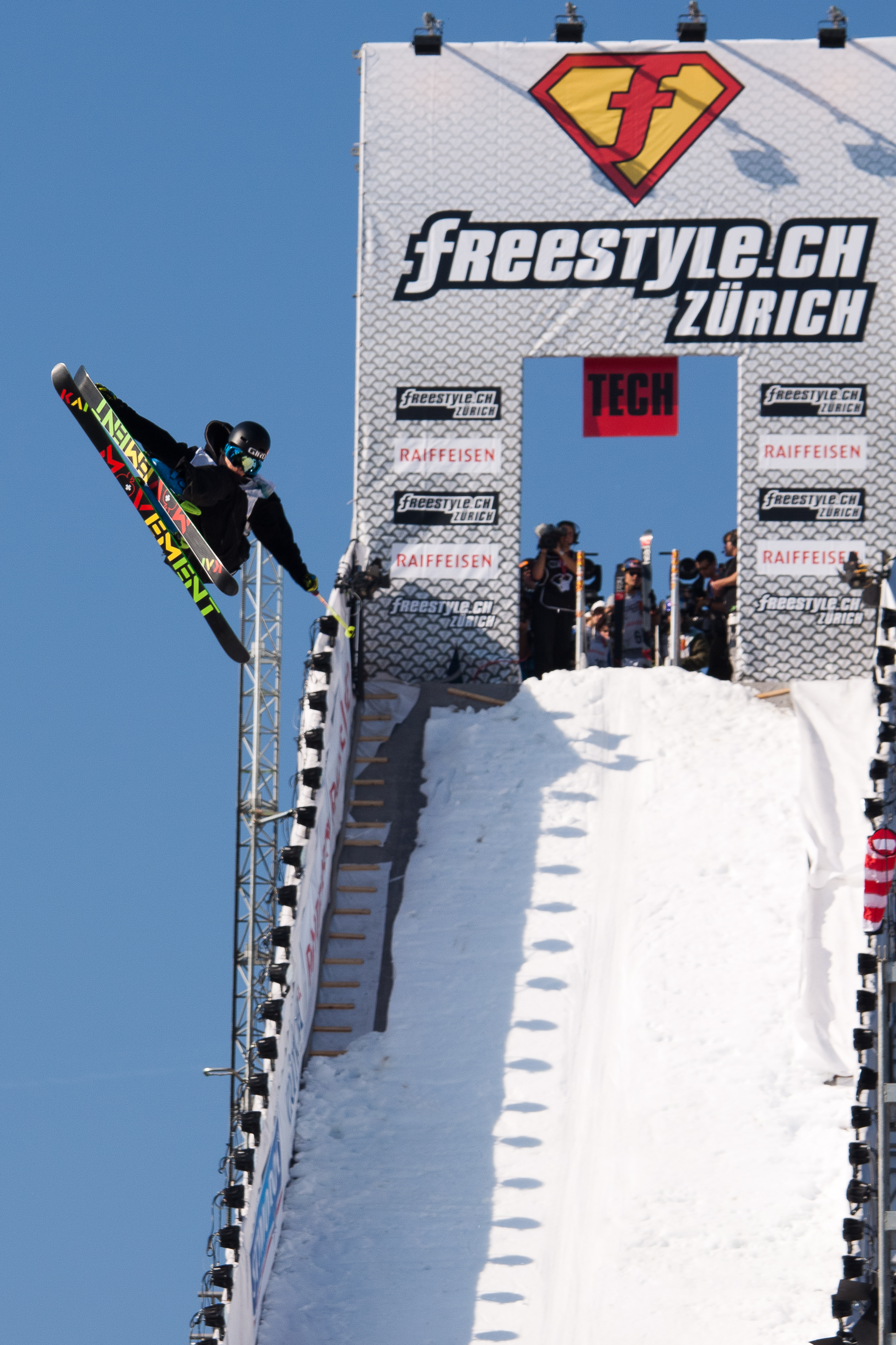 zurich freestyle 2011